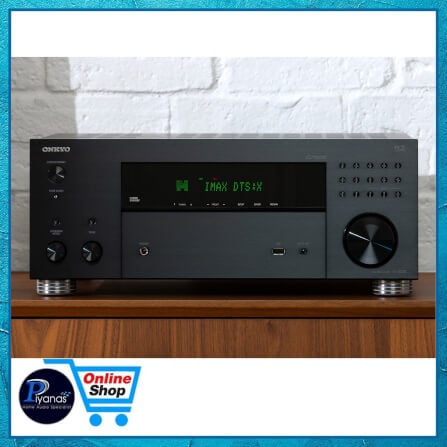 รีซีฟเวอร์ ONKYO : TX-RZ30 (BLACK)_4